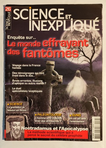 Science inexpliqué - science, et