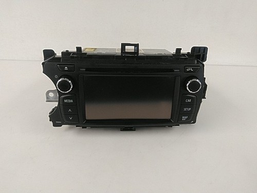 Systeme navigation gps toyota - navigation,