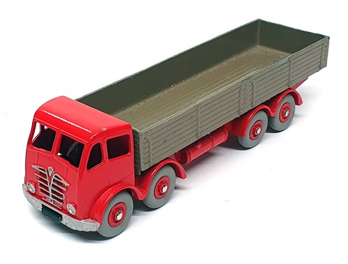 Dinky supertoys 501 foden - supertoys,