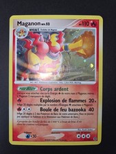 Carte Pokémon MAGANON (holo)