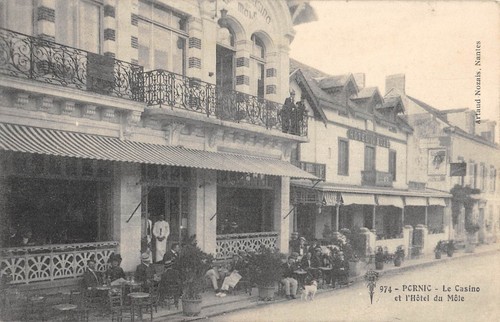Cpa pornic le casino et - 44,