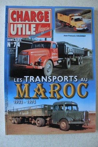 Revue magazine charge - magazine, utile