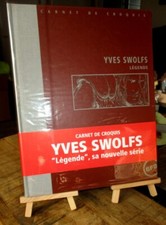 Swolfs - Carnet croquis -