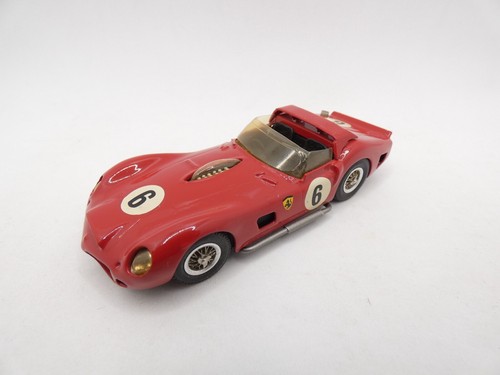 Ferrari 330 24h - tr, le