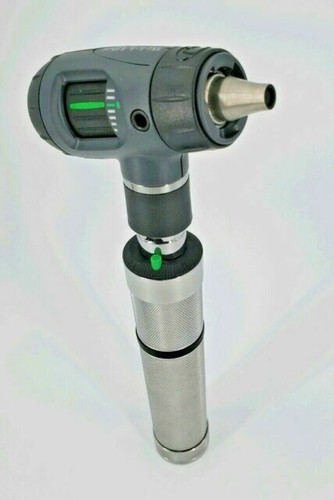 Welch allyn 23820 otoscope - allyn, w/