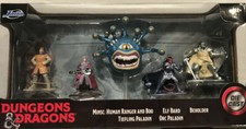 Jada Dungeons & Dragons 5 Pack