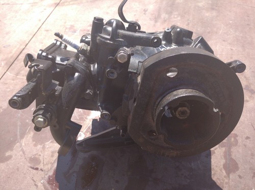 Tete motrice moteur 5cv - motrice,