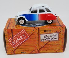 a NOREV HACHETTE #22 CITROEN