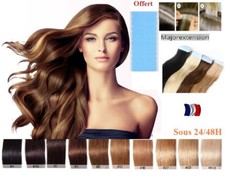 40 bandes extensions - bandes,