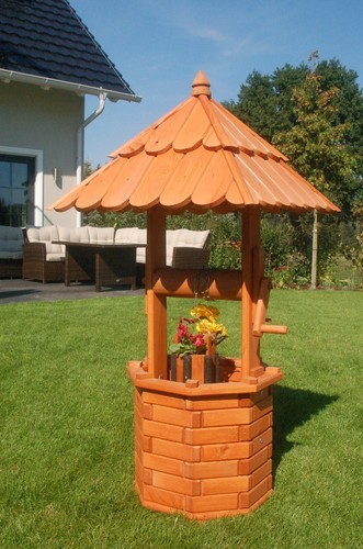 Fontaines décoratives bois - fontaines,