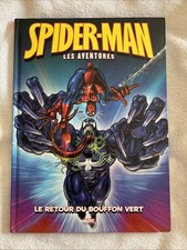Spiderman retour bouffon - du,