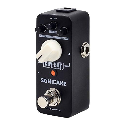 Pédale effets sonicake auto - pédale,