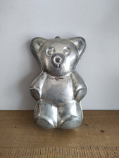 Ancien Moule à Gâteau ou