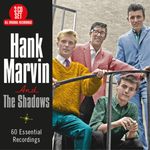 Hank marvin and - the, 60