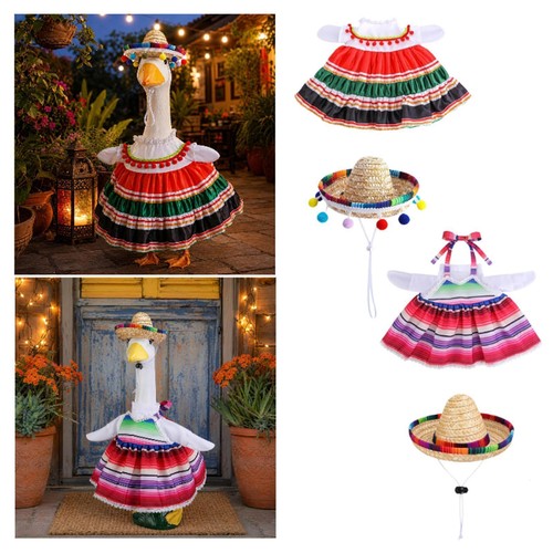 Tenue oie porche - tenue, de
