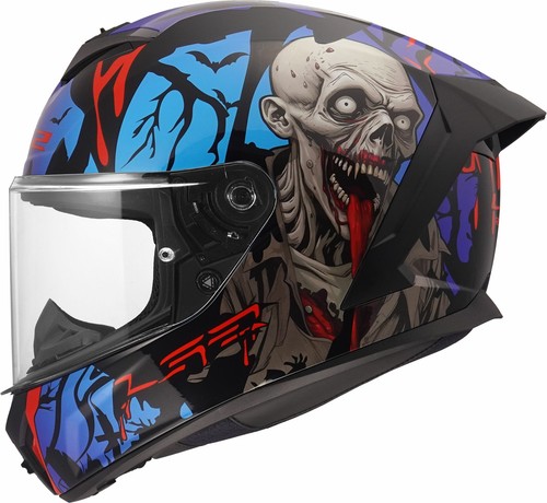 Casque ls2 ff820 rapid iii - casque,