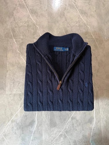 Pull torsadé ralph lauren - torsadé, 1
