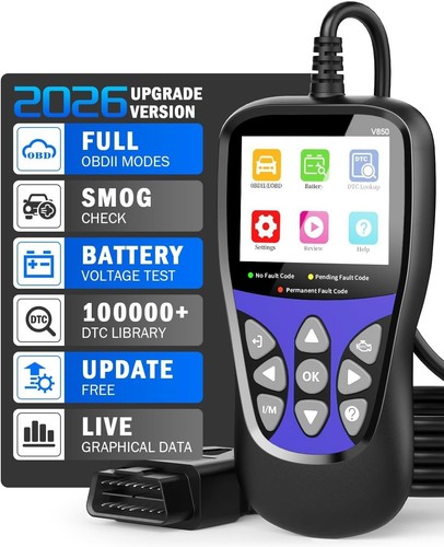 This diagnostic tool scanner