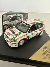 1/43 Toyota Corolla WRC #7