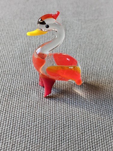 Petit oiseau verre - oiseau,
