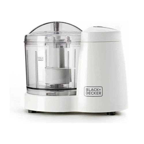 Mini hachoir électrique black - mini-hachoir,