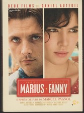 Marius + Fanny Coffret Dvd
