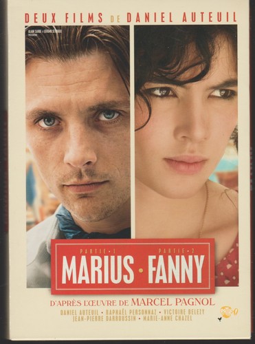 Marius fanny coffret dvd - +,