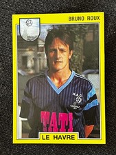 VIGNETTE STICKER PANINI FOOT