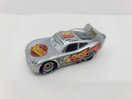 Disney pixar cars silver - disney,