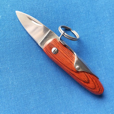 couteau à palme, etat neuf , champ, 6,3 cm fermé, 9,8 cm ouvert