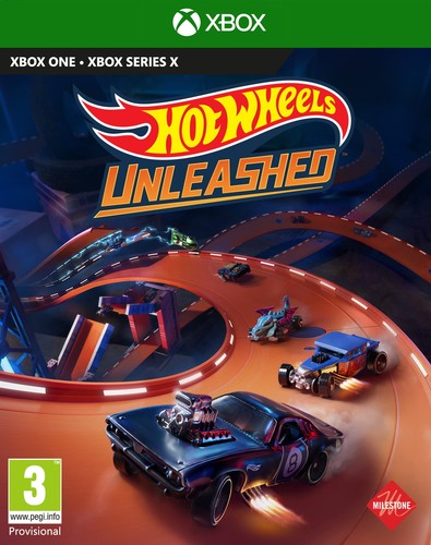 Hot wheels unleashed xbox - hot,