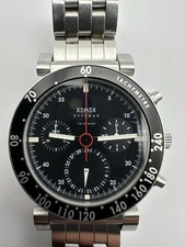 Montre Xemex Offroad Chronograph Rare