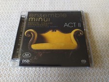 Ensemble Minui : Puccini