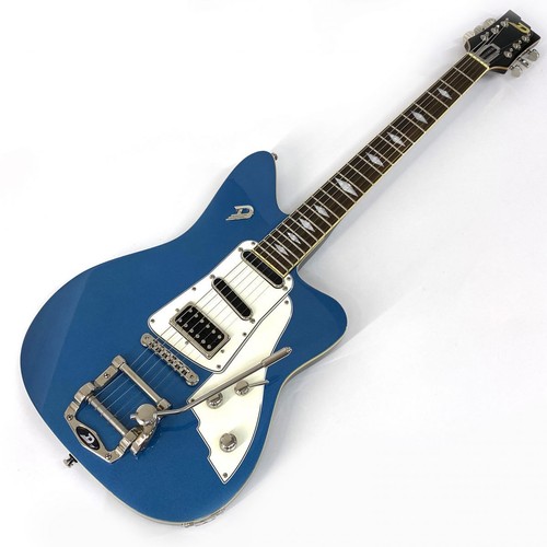 Duesenberg dpa ctb - duesenberg, guitare
