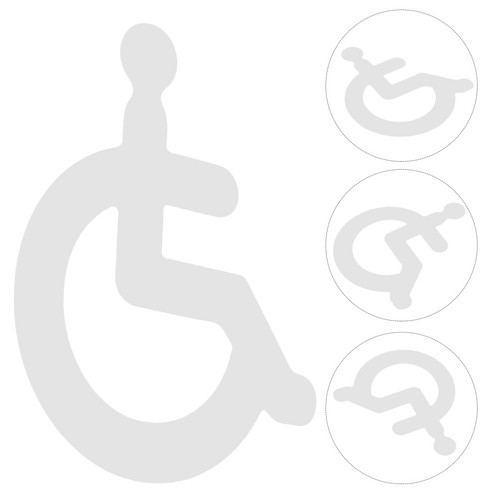 Panneau des toilettes - toilettes, pour