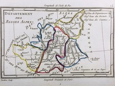 Alpes de Haute Provence 1794