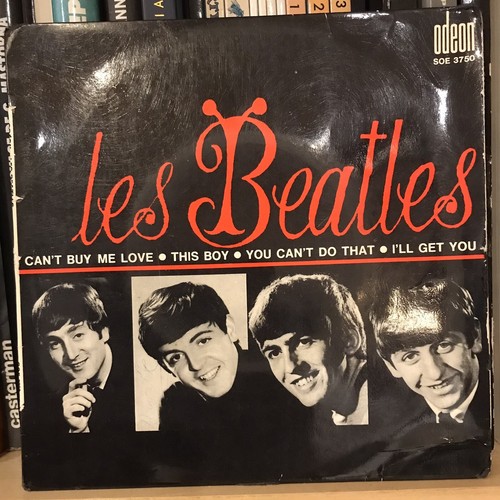 The beatles can - the,
