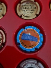 CAPSULE DE CHAMPAGNE PALMER