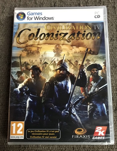 Sid meier civilization - iv,