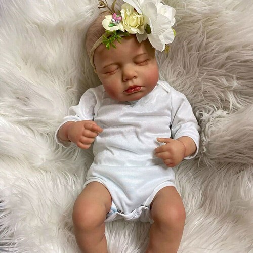 20inch lifelike reborn baby - reborn,
