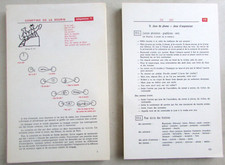 Lot de planches scolaires pour