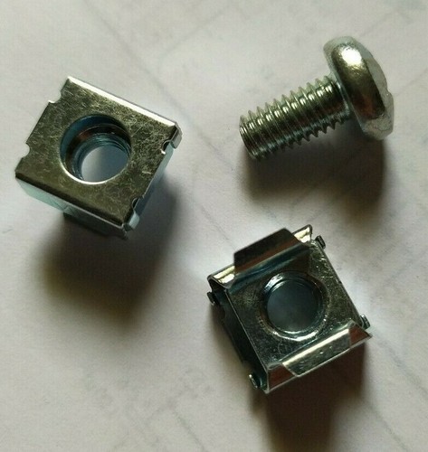 écrous type cage avec - avec, vis