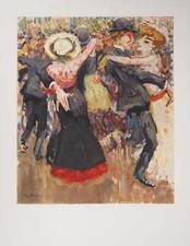 Kees VAN DONGEN : Danse au