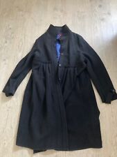 Manteau Chacok laine noire taille 3 état neuf