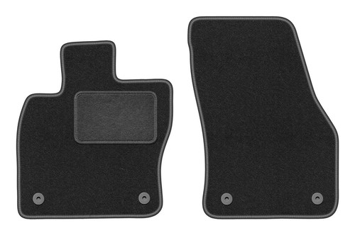 Tapis avant moquette pour - avant,