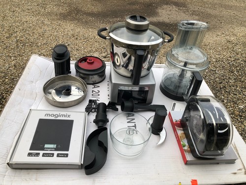 Magimix cook expert - magimix,