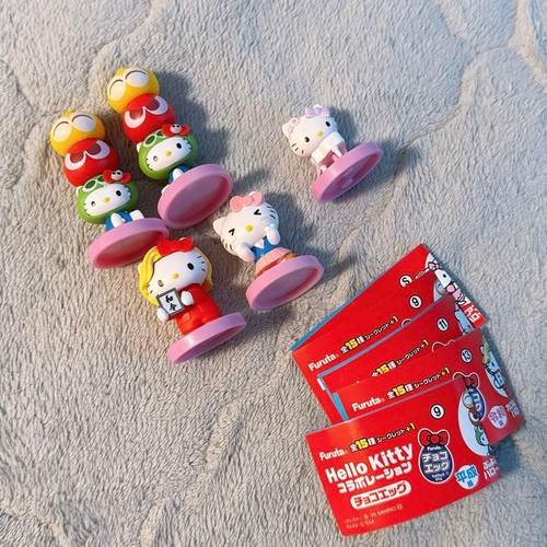 Sanrio hello kitty chocolate - hello,