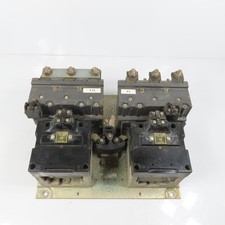 Allen Bradley Nema Taille 4 Inversement Moteur Démarreur Contacteur 480V Bobine