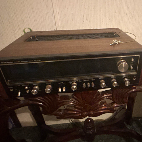 Pioneer 980 vintage stereo - vintage,