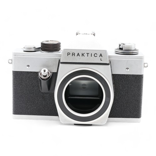 Praktica boîtier slr - boîtier,